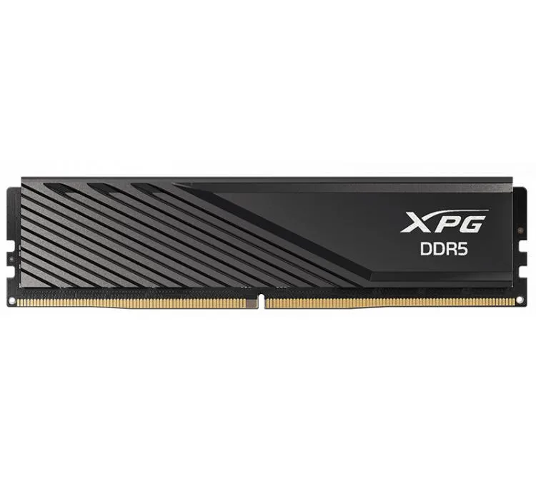 MEMORIA RAM XPG 16GB 5600MHZ DDR5 LANCER BLACK