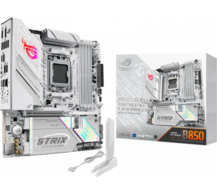 ASUS (SOCKET AM5) ROG STRIX B850-G GAMING WIFI