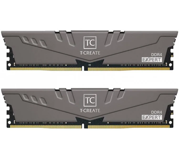 MEMORIA TEAM DDR4 32GB (2X16GB) 3200MHZ T-CREATE EXPERT CL16