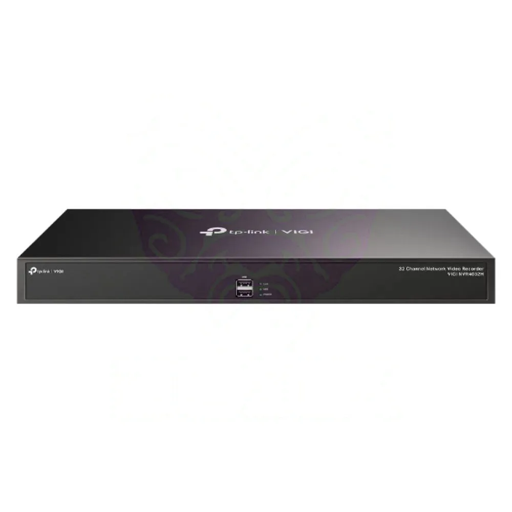 TP-LINK VIGI NVR4032H GRABADORE DE VÍDEO EN RED (N...