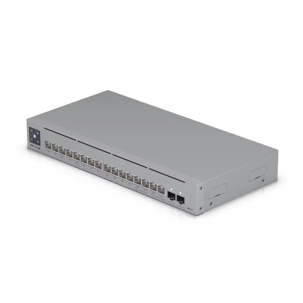 UNIFI LAYER 3 ETHERLIGHTING SWITCH WITH (12) GBE P...