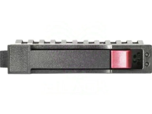 HDD SATA HPE 4TB 6G 3.5IN NHP MDL