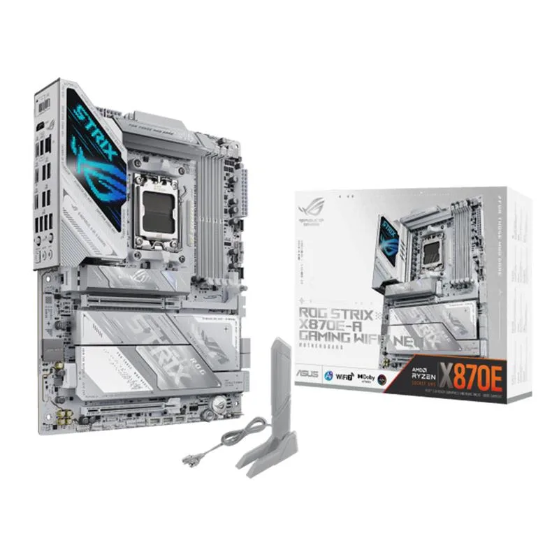 MOTHERBOARD ASUS ROG STRIX X870E-A GAMING NEO AMD SOCKET AM5 DDR5