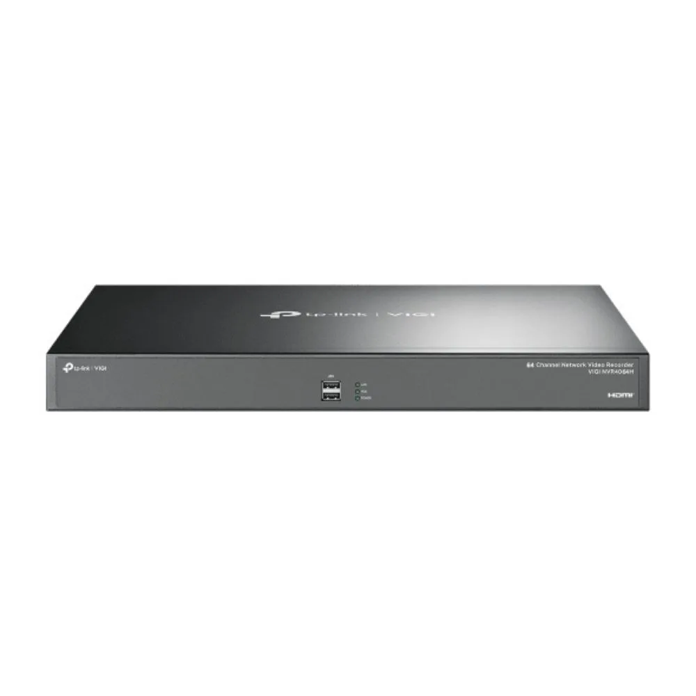 TP-LINK VIGI NVR4064H GRABADORE DE VÍDEO EN RED (N...