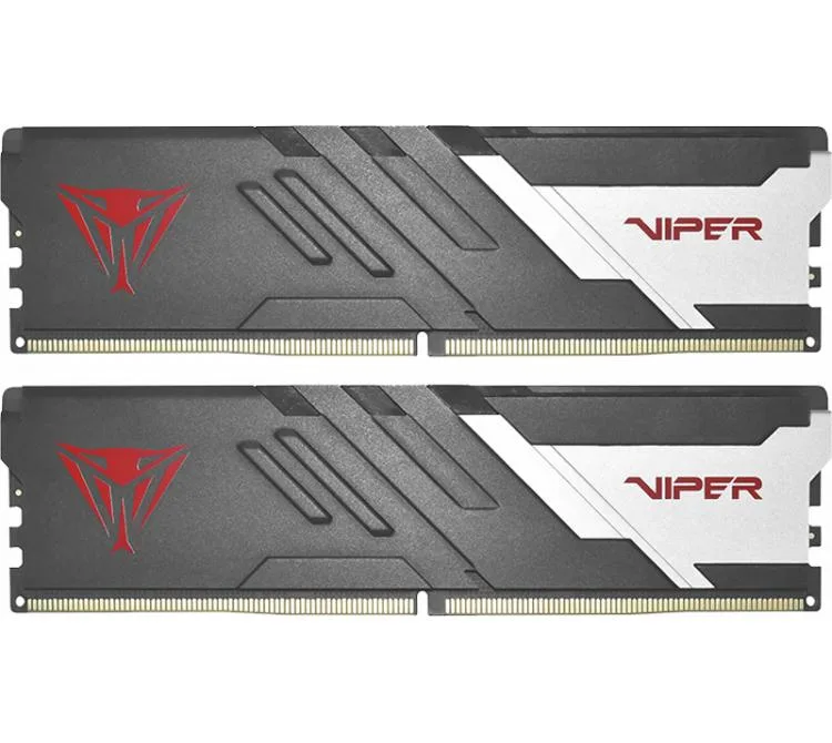 MEMORIA PATRIOT DDR5 32GB (2X16GB) 6000MHZ VIPER VENOM CL36 XMP 3.0/AMD EXPO
