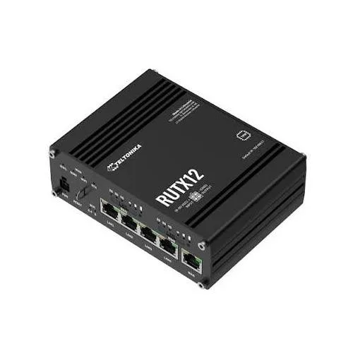 Teltonika Networks Rutx12 Lte Router