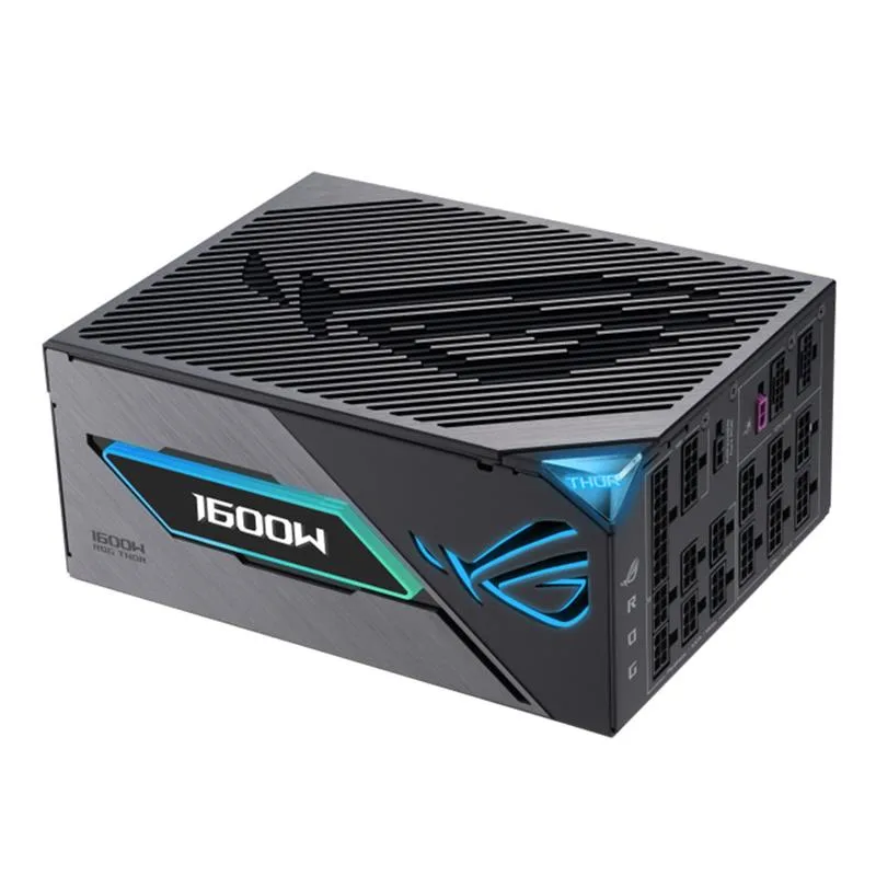 FUENTE ASUS ROG THOR 1600W TITANIUM III
