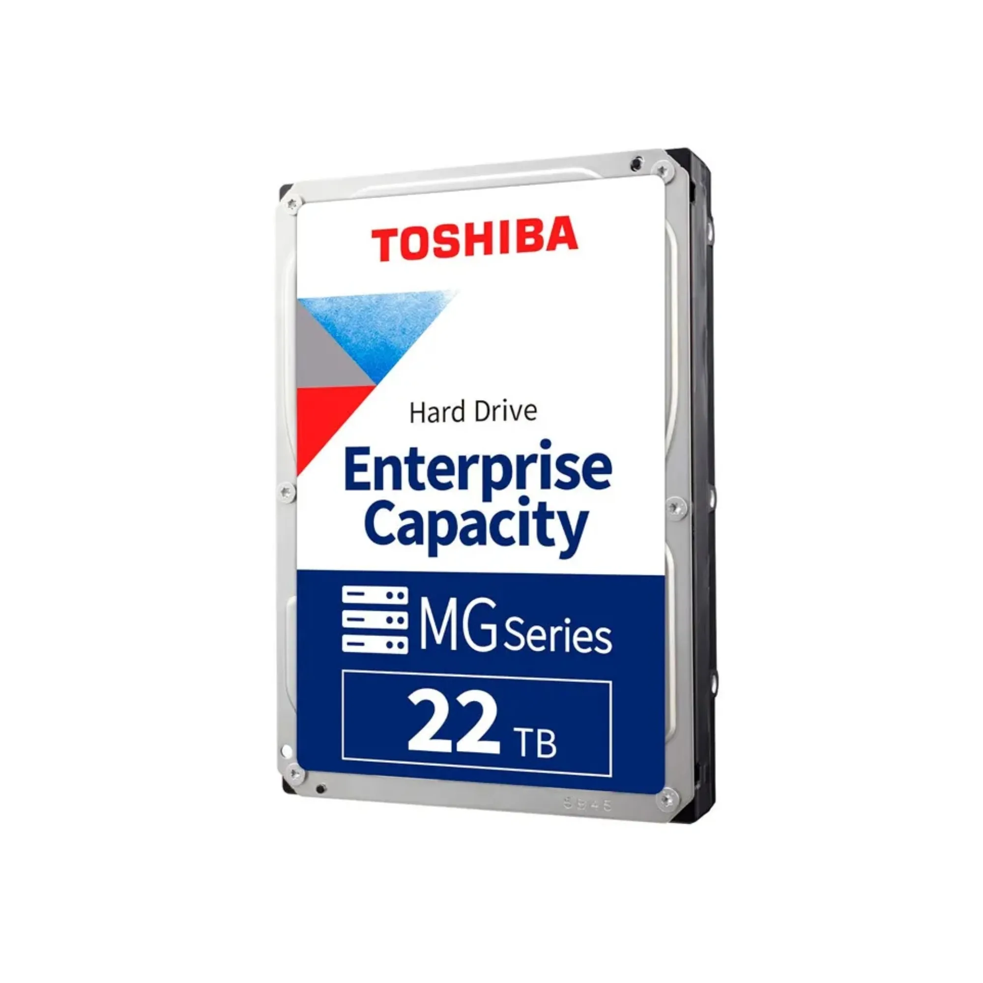 DISCO RIGIDO INTERNO TOSHIBA MG SERIES 22TB SATA 7200 RPM HDEB036GEA51F