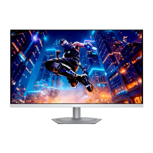 MONITOR GAMER GIGABYTE 27" MO27Q2A ICE 280HZ 0.03MS OLED QHD