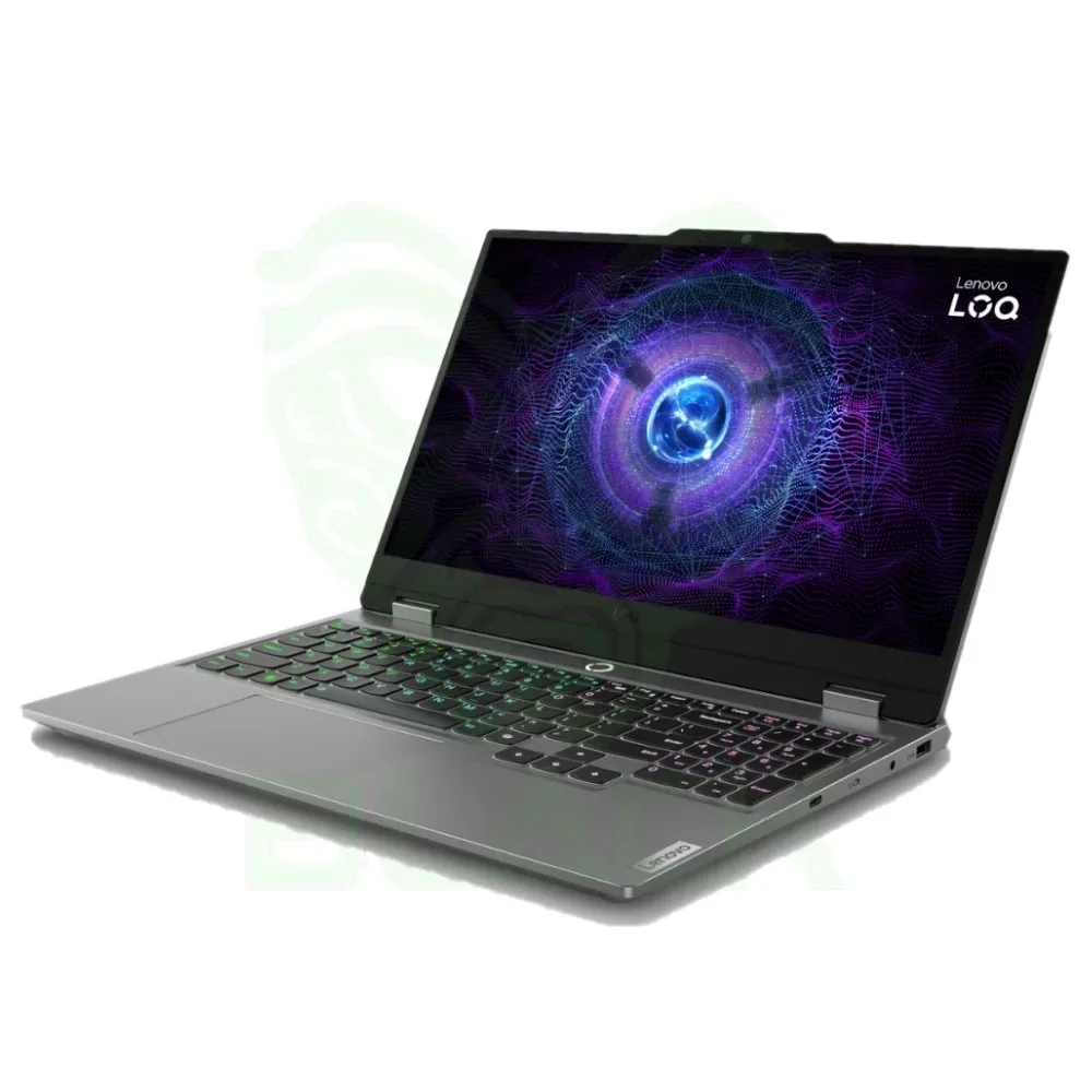 NOTEBOOK GAMER LENOVO LOQ 15IAX9 15.6" INTEL CORE I5 12450HX 16GB DDR5 SSD 1TB RTX 4050 FREE DOS 83GS00VXAR