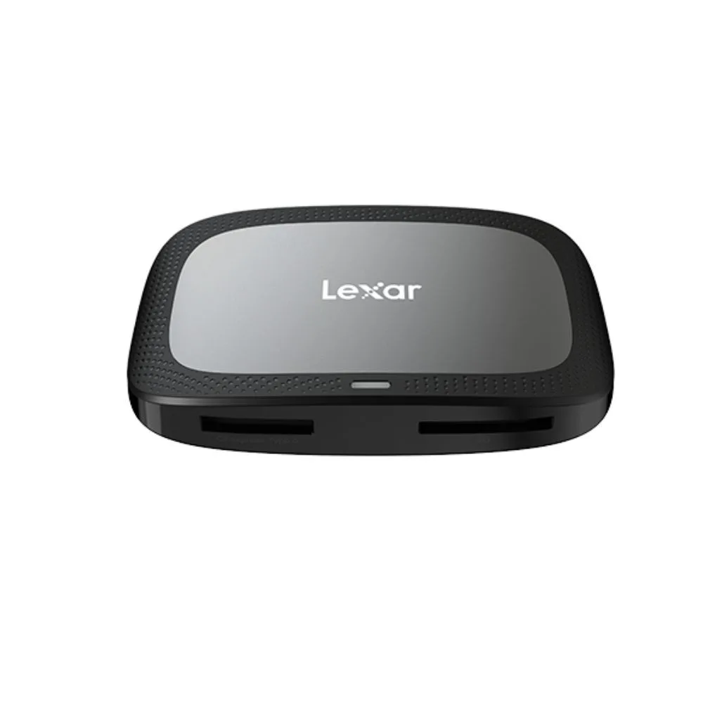 LECTOR DE TARJETA LEXAR PROFESSIONAL CFEXPRESS TIPO A / SD USB 3.2 GEN 2