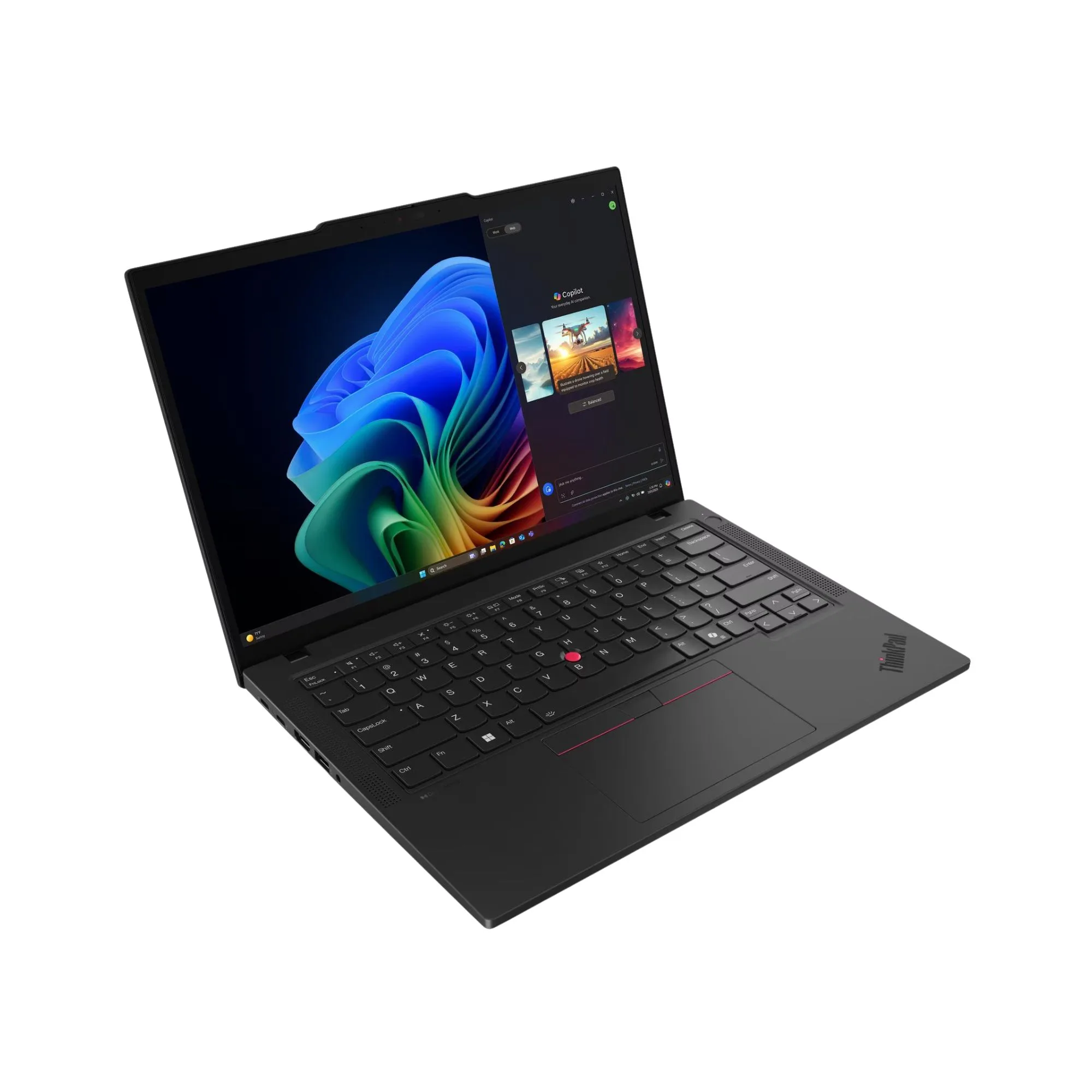 NOTEBOOK THINKPAD T14 GEN 6 RYZEN AI 5 PRO 16GB RAM 512 SSD 14" WIN 11 PRO 21QK0016AR