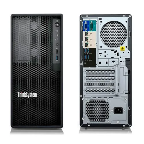 SERVIDOR LENOVO ST45 V3 4124P 4C 16GB