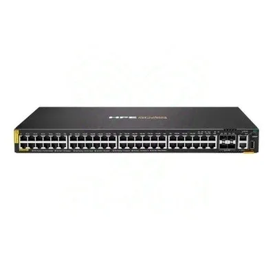 Switch 48p Aruba 6200f Poe 4sfp 370w