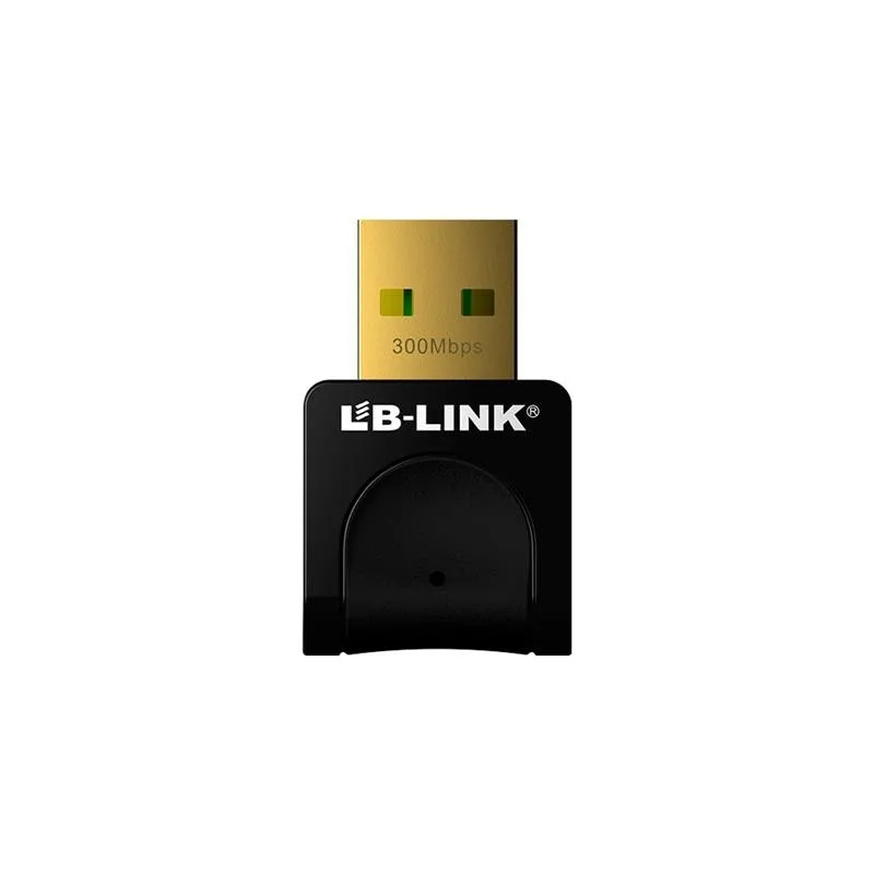 ADAPTADOR WI-FI USB 300MBPS LB-LINK BL-WN351