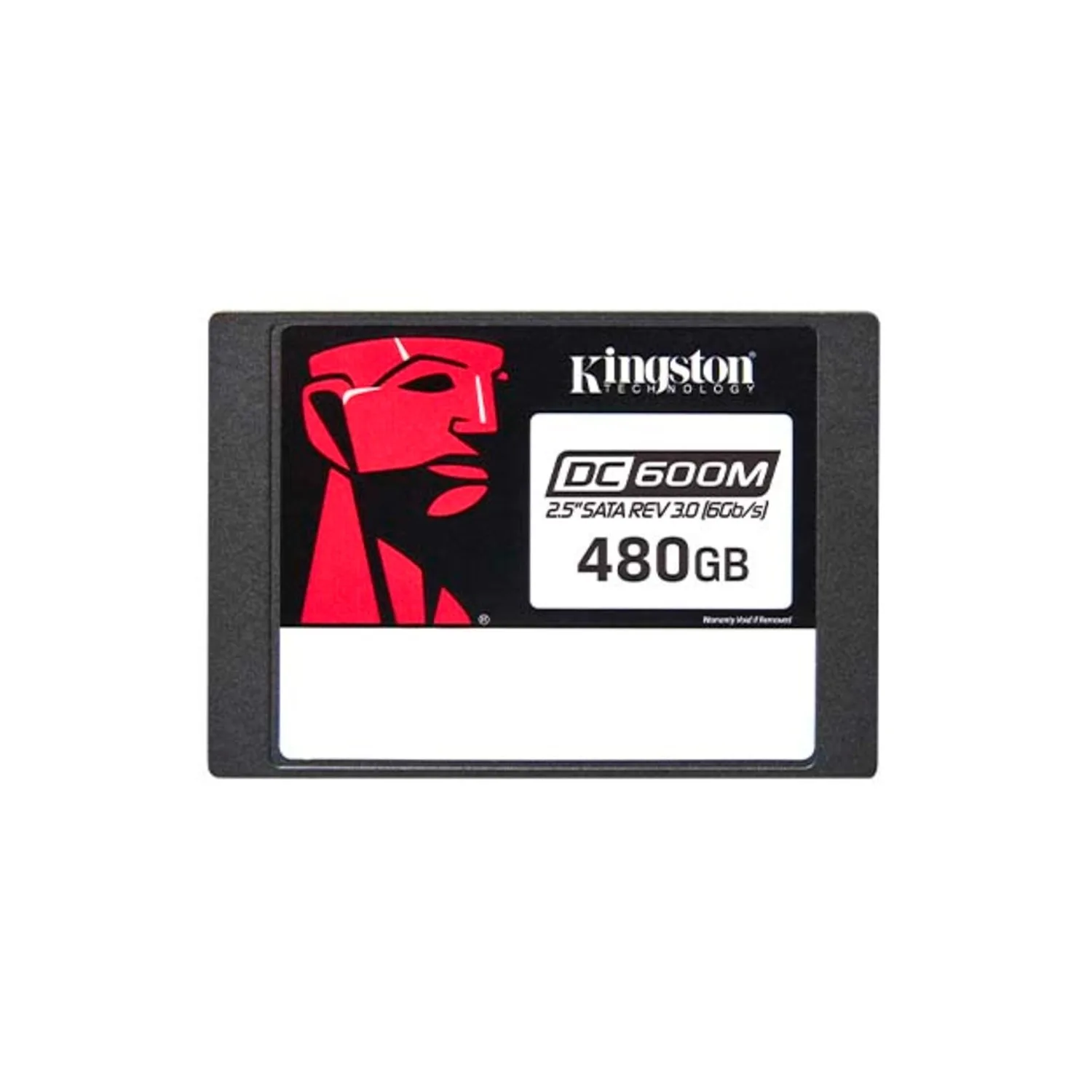 Disco SSD 480GB Kingston Dc600m 2.5