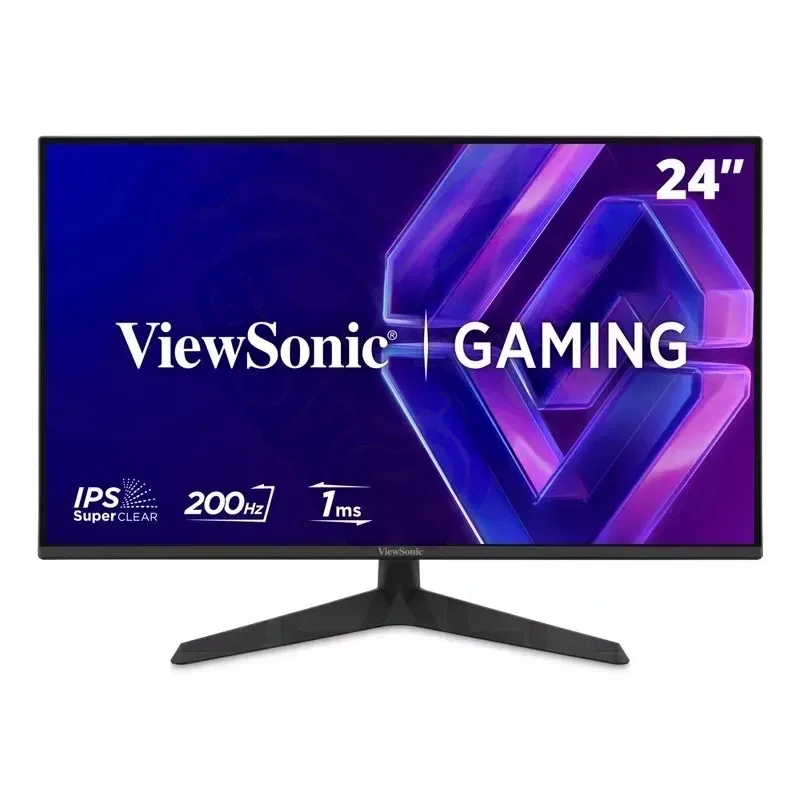 MONITOR VIEWSONIC DE 24" 1080P 200HZ 1MS CON AMD F...