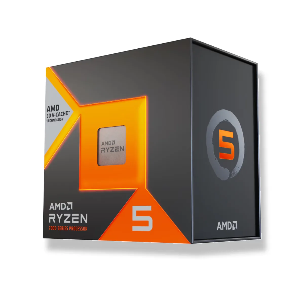Micro AMD Proces. Ryzen 5 7600x3d (AM5) Sin Cooler — foto 2
