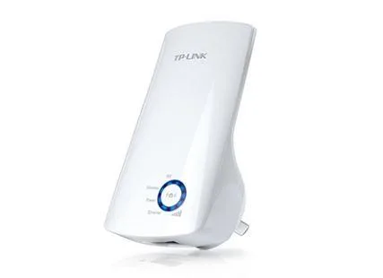ROUTER TP LINK EXTENSOR DE RANGO WIFI 300MB