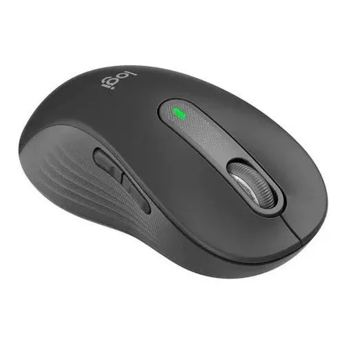 Mouse Logitech M650 Signature Large Graphite Wireless 2.4GHz - BT / Zurdo — foto 2