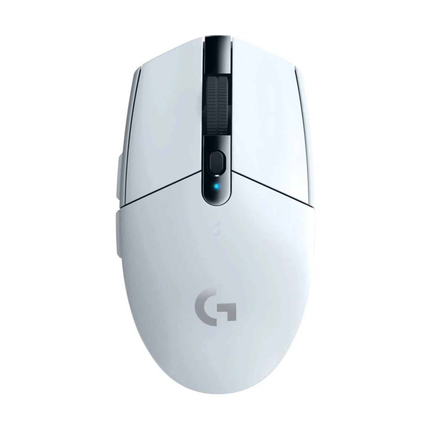 Mouse Logitech G305 Lightspeed Gaming White Wireless 2.4GHz — foto 2