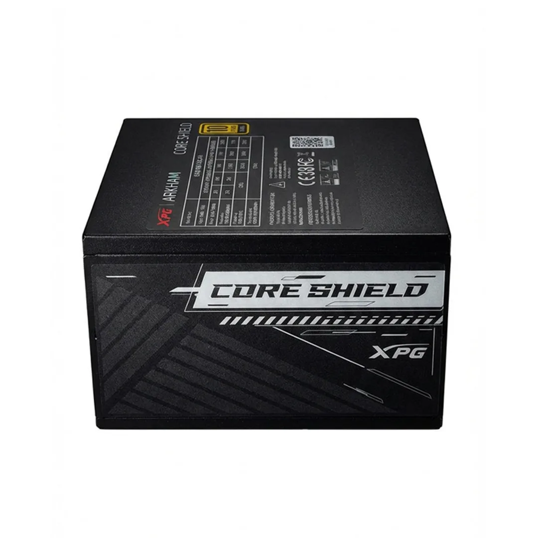 Fuente 650w Arkham By Xpg Coreshield 80+ Gold OEM