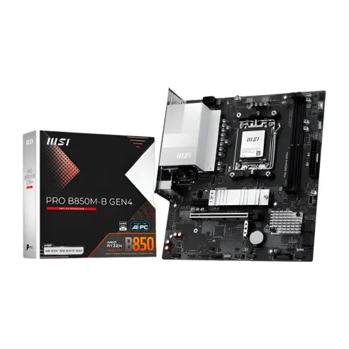 Mother MSI (am5) B850M-B Gen 4 M-atx DDR5