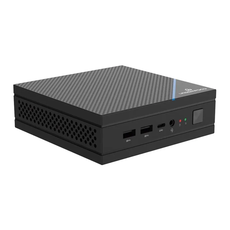 MINIPC UNDERWOOD VOT5095 INTEL CELERON N5095 4GB RAM 128GB EMMC WINDOWS 11 PRO