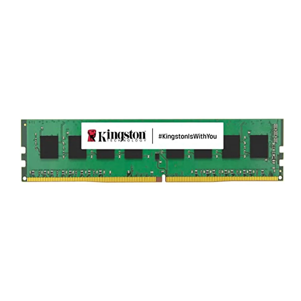 Memoria RAM Kingston 8 GB DDR4 3200 MT/s DIMM sin ECC CL22 - KCP432NS6/8 — foto 3