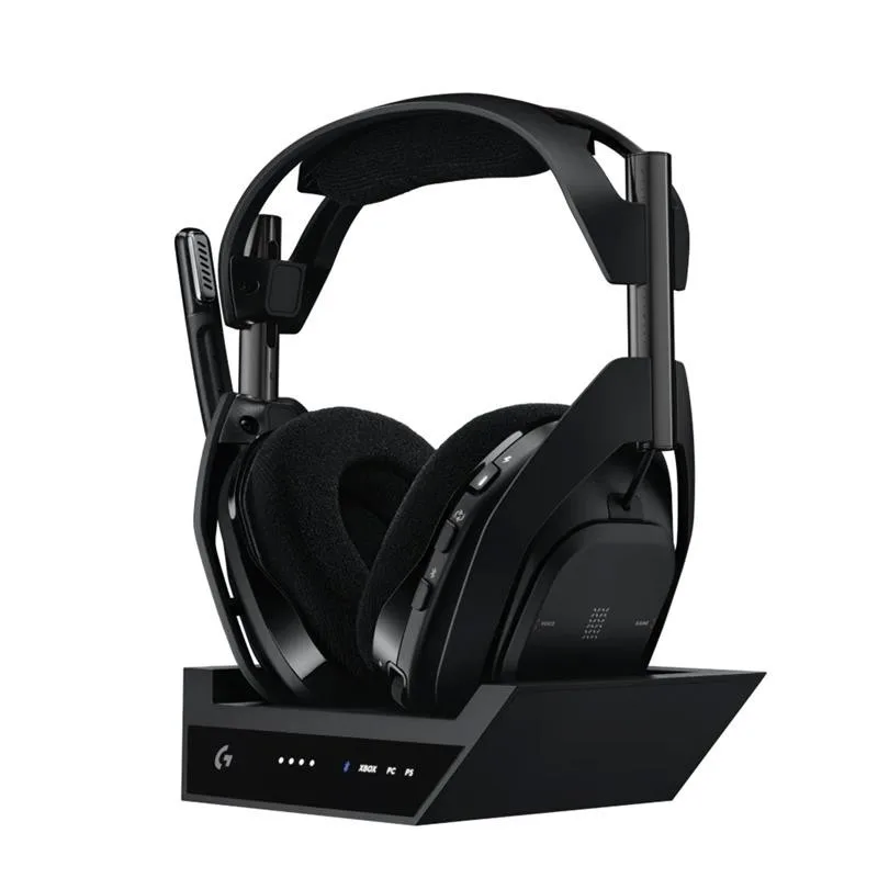 Auricular Inalámbrico Logitech G Astro A50 X Lightspeed Black