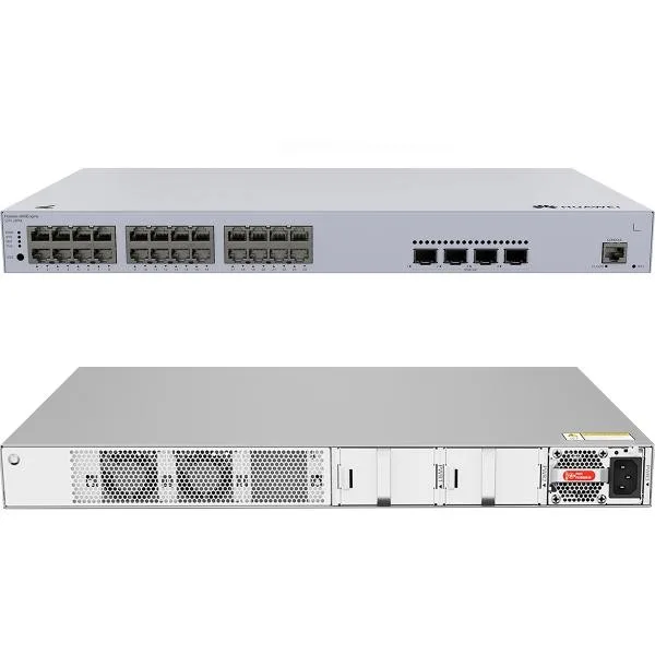 Switch Huawei Ebg 24p Ge 4-SFP 10ge Poe+(400w)l3lite Modul