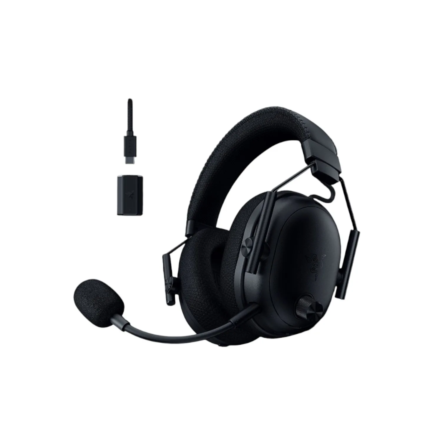 AURICULARES RAZER BLACKSHARK V3 PRO HYPERSPEED GEN2 SIMULTANEUS WIRELESS 2.4GHZ BLUETOOTH THX SPATIAL AUDIO 70HS