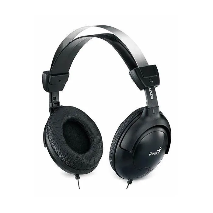 Auricular C/ Microfono Genius HS-M505X (single Jack)