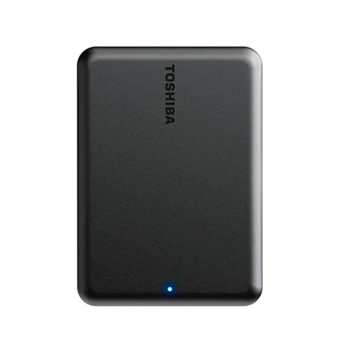 DISCO DURO PORTATIL TOSHIBA 1TB CANVIO BASICS
