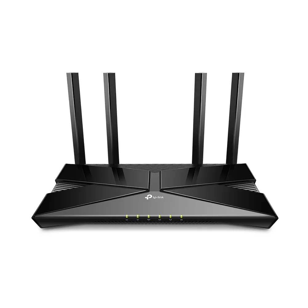 TP LINK ROUTER WIFI DOBLE BANDA AX1800 W6 (4ANT)