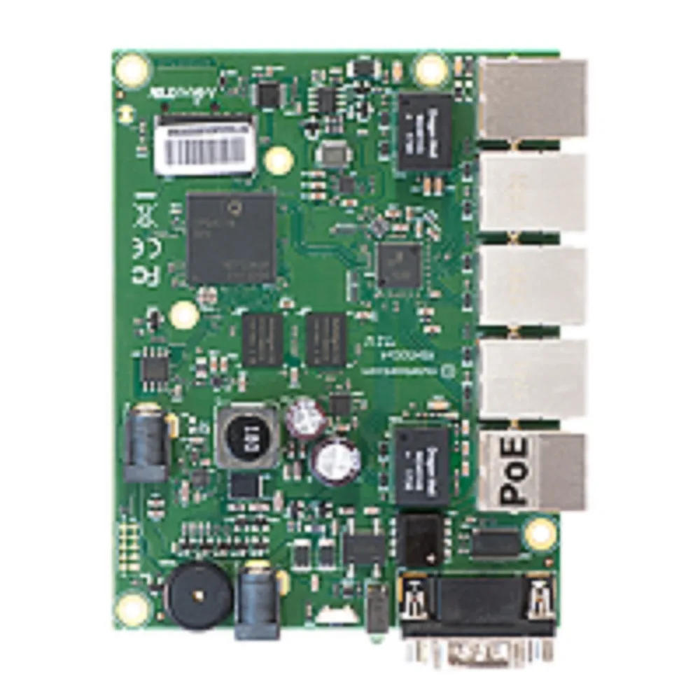 Routerboard 450gx4 With Four Core 716MHz Atheros C...