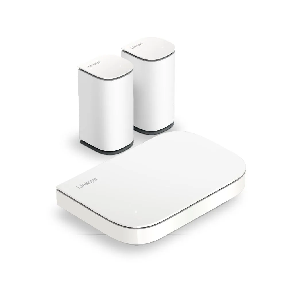 Velop Micro-router & 2x Micro Mesh 6