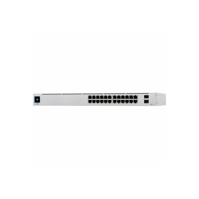 UNIFI PROFESSIONAL 24PORT GIGABIT SWITCH WITH LAYE...