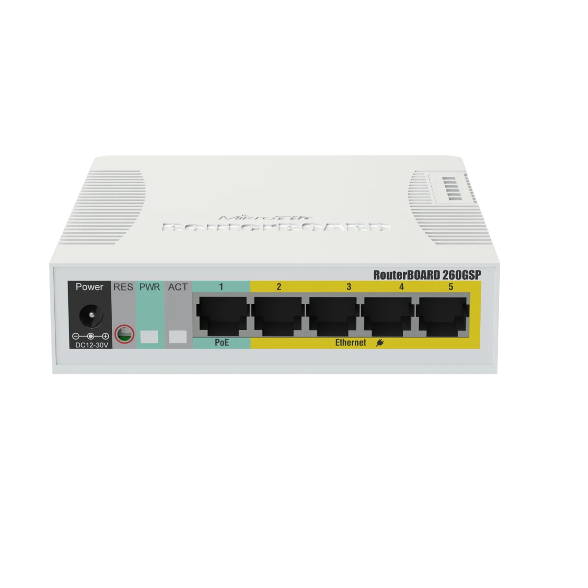 Switch Mikrotik Rb260gsp 5GB Eth Poe Smart +1sfp