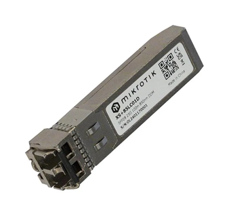 SFP MIKROTIK MODULO SFP 10/25G SFP28 MM 100M 850NM