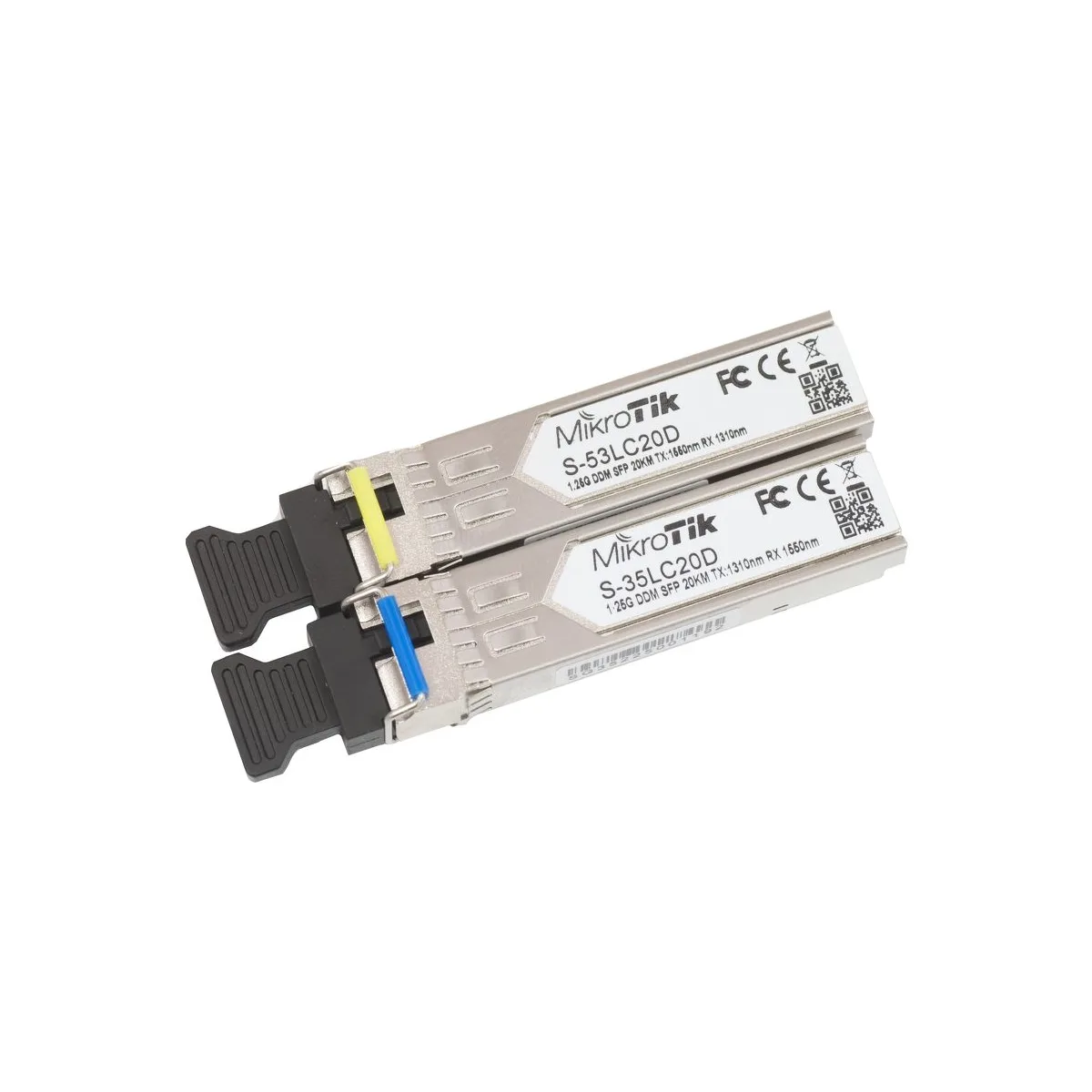 SFP MIKROTIK MODULO SFP 1.25G/10G SFP+/25G SFP28 P-2
