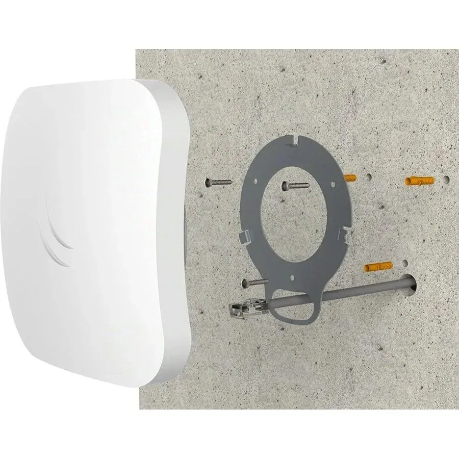 RB MIKROTIK CAPAC XL DUAL BAND AP DOBLE POE 2P GB