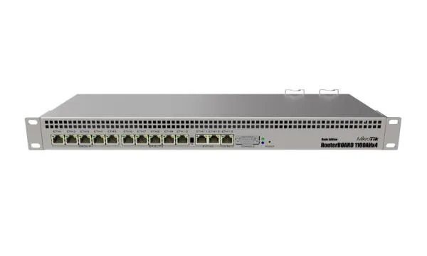RB MIKROTIK 1100DX4 QUAD CORE DUDE EDITION S/C