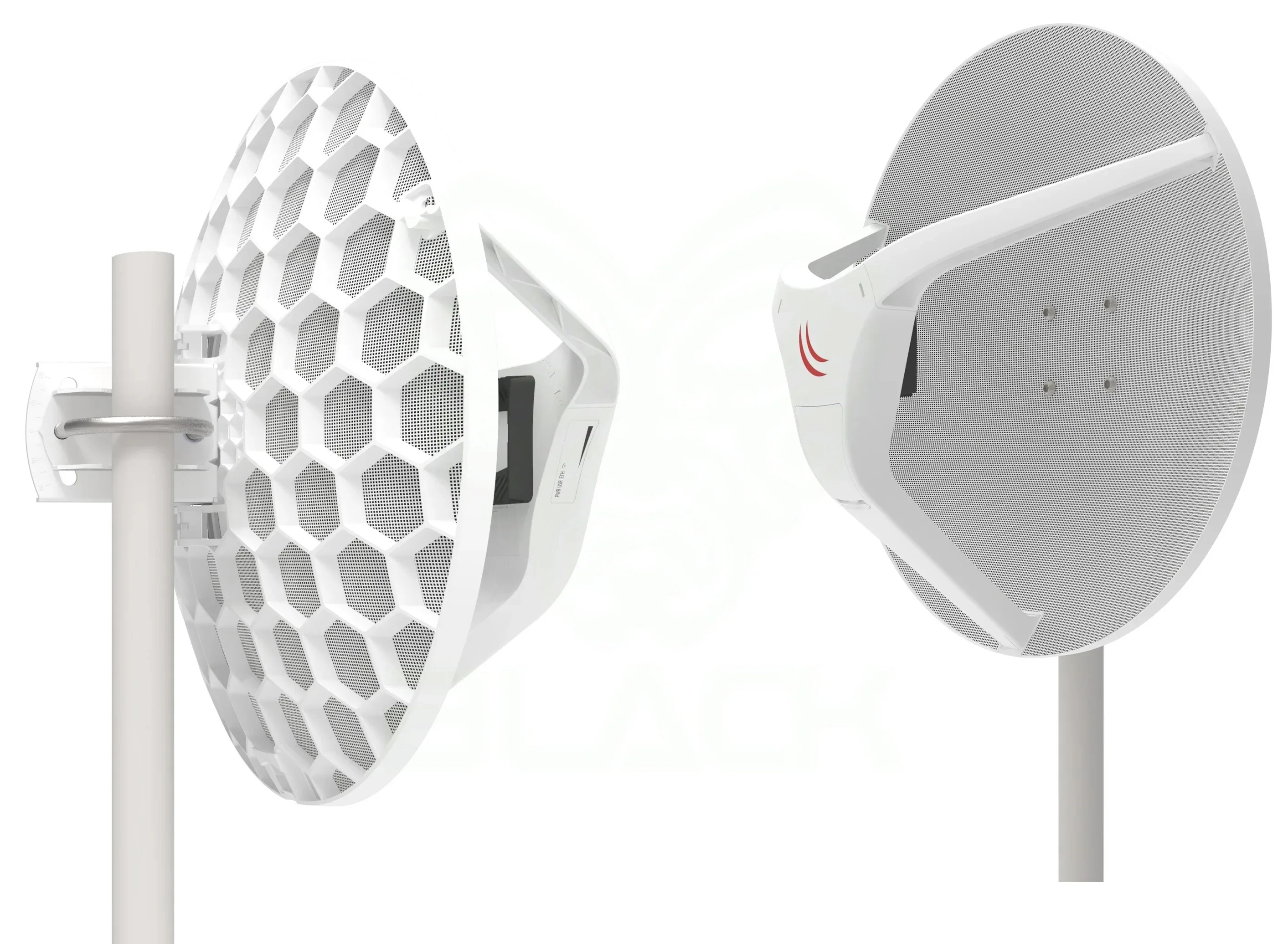 Ap Out.mikrotik Wireless Wire Dish Lhg60 Kit 60GHz S/F