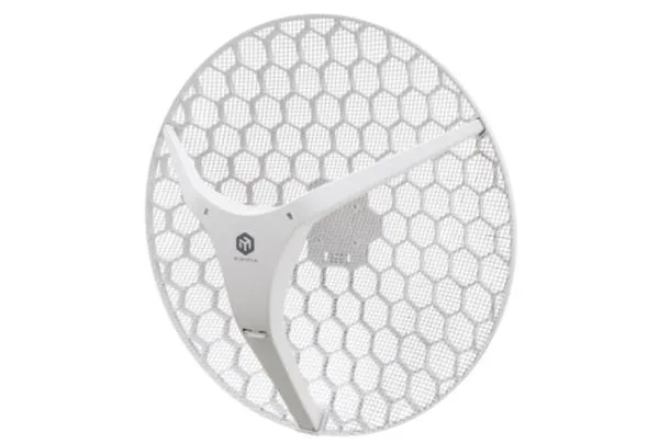 AP OUT.MIKROTIK LHG XL 5 AX WITH ROUTEROS L3