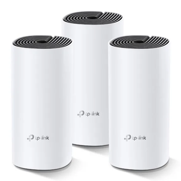 Tp Link Whole-home Mesh WIFI System Ac1200 3pcs