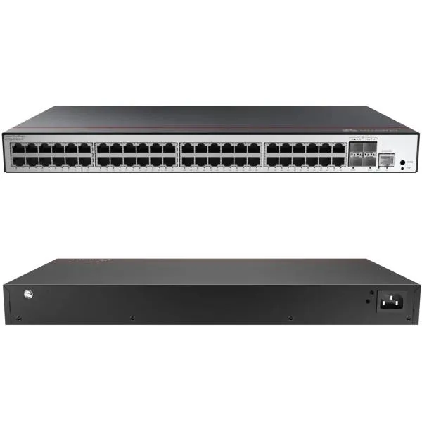 SWITCH HUAWEI EBG 48P GE 4P SFP+10GE LAYER3 LITE I-STACK