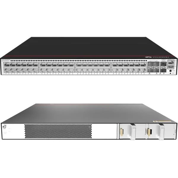 SWITCH HUAWEI EBG 48P GE 4P SFP GE LAYER 3 STACK + 1AC V2
