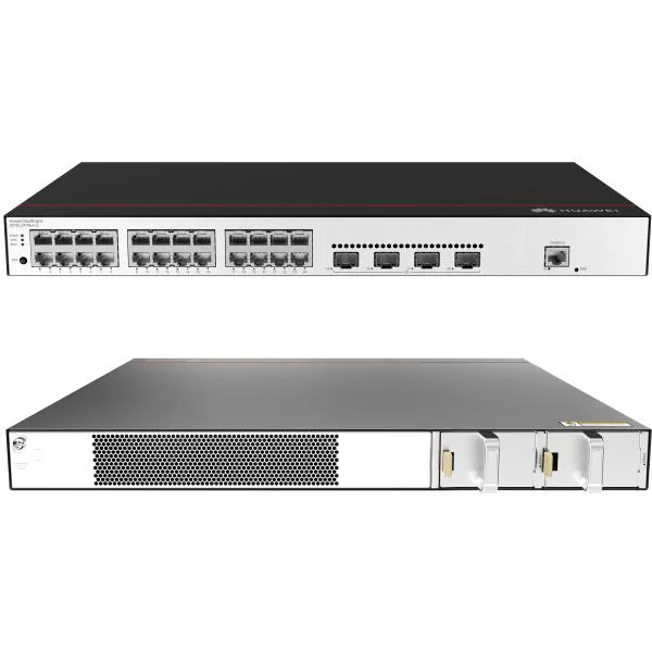 SWITCH HUAWEI EBG 24P GE 4P SFP+10GE LAYER3 LITE ISTACK V2