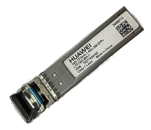 SFP HUAWEI EBG SFP+ 10G SINGLE-MODE 1310NM 1.4KM LC